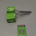 VIVAGO Tongue Scraper for Adults with Holder (2 Pack)  Metal Tongue Scraper for Tongue Cleaning and Reducing Bad Breath  Stainless Steel Tongue Scraper for Adults, Tongue Cleaner for Adults