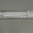 ChrisDowa Cordless Blackout Roller Shades for Windows, Thermal Insulated UV Protection Pull Down Shades, Total Blackout Window Blinds for Home, Office, Bedroom, Door (42" W x 72" H, White) (42"W x 72"H, White)