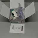 Hand-held Nebulizer for Respiratory System, Portable Nebulizer with Self-Clean Mode, Rechargeable Nebulizer for Home Office Travel