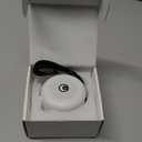 Sleepbox Sleep Sound Machine Portable Noise Machine with 30 Soothing Sounds 4 Timer Memory Function Rechargeable Battery 32 Volume Levels for Sleeping Traveling Relaxing for Baby Kids Adults (White)