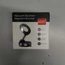 Magnetic Phone Holder for Car,Magnetic Phone Holder with Suction Cup, Vacuum Car Mount for iPhone 17 16 Pro Max,Phone Holders for Your Car Magnetic