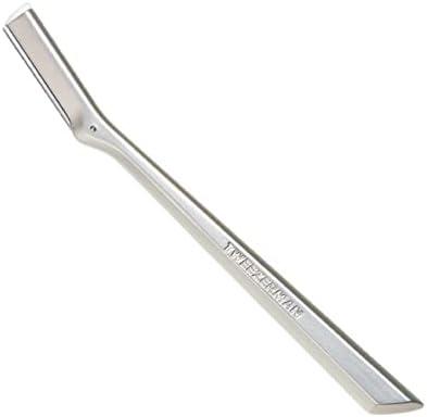 Tweezerman Stainless Steel Facial Razor