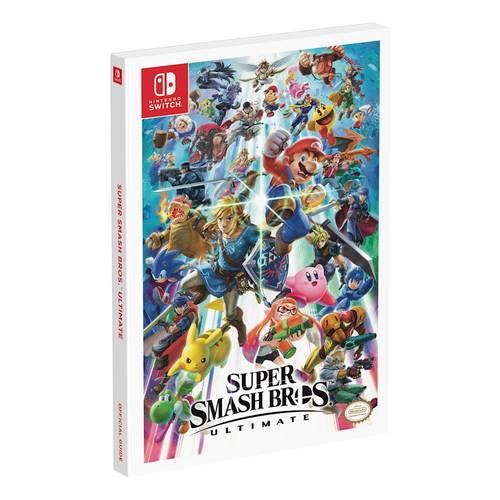 Super Smash Bros. Ultimate: Official Guide