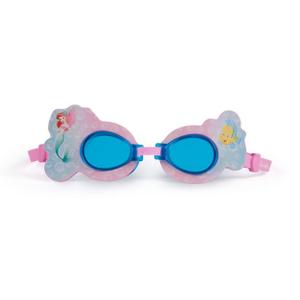 Disney Ariel Basic Goggles: Silicone & PVC Swim Gear for Kids 2 Pack