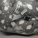 Momcozy Original Nursing Pillow for Breastfeeding-Innovative Safety Guard - Wider Feeding Pillows for More Support for Mom & Baby- Easier Nursing & Hand Free- Fit for All, Removable Cotton Cover (Grey)