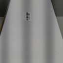 LAUCHUH Large 3 Tier Serving Stand Tiered Serving Trays with Collapsible Sturdier Rack Porcelain Serving Trays and Platters for Fruit Dessert Presentation Easter Party Display Set, 14 Inch (Gold)