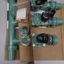 Orbit 57253 3-Valve Heavy Duty Preassembled Manifold