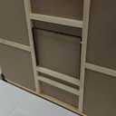 2000 Pieces 2-in-1 Tilting & Rotating Puzzle Board, 40.16"x28.5"Portable Puzzle Table with 4 Drawers & Cover