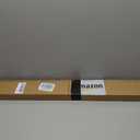 LazBlinds No Drill Cordless Cellular Shades, 46" W × 72" H, White