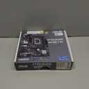 Asus Prime H610M-E D4-CSM Desktop Motherboard - Intel H610 Chipset - Socket LGA-1700 - Pentium Gold, Celeron, Core i5, Core i9, Core i3, Core i7 Processor Supported - 64 GB DDR4 SDRAM Maximum RAM - DI