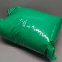 FUNNY FUZZY 42x28 Washable Dog Bed Crate Mat, 2 in1 Pet Pillow Sleeping Bed, Fluffy Deluxe Kennel Mattress for X-Large Dog and Cat,Charcoal Grey,XL,Midnight Blue