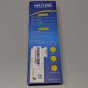 Inserts Relieve Plantar Fasciitis - Flat Feet Insoles Arch Supports, Orthotic Insoles for Foot Pain Arch Pain Reduce Muscle Fatigue Absorb Shock (Mens 4-4 1/2 | Womens 6-6 1/2) (Blue)