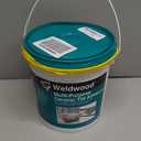DAP 7079825192 Mp Ceramic Tile Adh Gal Raw Building Material, Gallon, Off- White, 128 Fl Oz