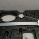 Rear Left Window Regulator Compatible with Dodge Ram 2009-2020 Driver Side Replace : 68045171AC