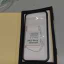 Mothca Matte Glass Screen Protector for iPhone 17 Pro Max (6.9 inch) Anti-Glare & Anti-Fingerprint Tempered Glass Clear Film, [Easy Installation Frame] Case Friendly, Bubble Free - Smooth as Silk