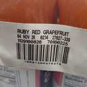 Ocean Spray® Ruby Red Grapefruit Juice Drink, 64 Fl Oz Bottle (Pack of 8) (EXP 11/04/26)
