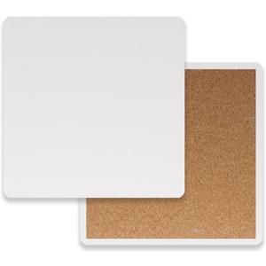 10pcs 4''x4'' Ceramic Tiles for Crafts, Blank Ceramic Coaster for Craft, White Unglazed Tile with Cork Backing Pad for Painting, Alcohol Ink, Acrylic Pouring, DIY