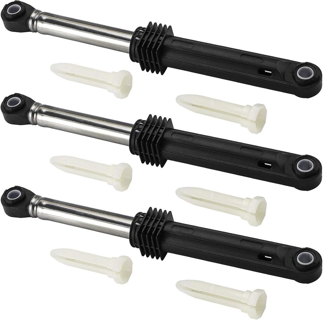 383EER3001G 383EER3001J 4901ER2003A Washer Shock Absorber (O-E-M) for LG Washing Machine -3 PACK Replace Part 383EER3001V,383EER3001F,383EER3001H,383EER3001S by TOMOON
