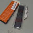 Replacement for Samsung Remote Control for Smart TV, Rechargeable Samsung Solar TV Remote 2025-2018, Universal, Fast Charging, Solarcell, Free USB C Cable, Voice, Bluetooth