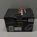 Triple Eight The Certified Sweatsaver Helmet with Visor for Roller Derby, Skateboarding and BMX, Silver Glitter, XS/ S