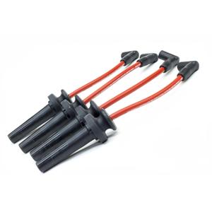 OHM Custom IGN-1A Smart Coil Ignition Wires (EVO 4-9) - 8.5mm / 10mm (8.5mm)