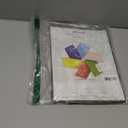 IBENZER Compatible with New MacBook Air 13 inch Case 2022 2021 2020 M1 A2337 A2179 A1932, Plastic Hard Shell Case with Keyboard Cover for Mac Retina Display with Touch ID, Black, MMA-T13BK+1A