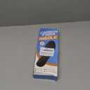 1 Pair Carbon Insole - Men Women Rigid Shoe Insert with Carbon Foot Plate for Hallux Rigidus Limitus, Turf Toe, Morton's Toe (10.25' / 260mm - Men's 8.5 / Women's Size 9.5)