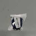 Geiomoo Silicone Case for Anker Soundcore P30i, Protective Cover with Carabiner (Navy Blue)