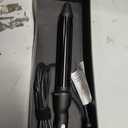 Bio Ionic Long Barrel Curling Iron, Moisture Heat Technology & NanoIonic MX Size: 1.25 Inch (Loose Curls)