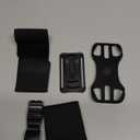 Cikyner Running Armband, 3 in 1 360 Rotatable & Detachable Sports/Bicycle Phone Holder for 4.5-7'' Smartphones, Ideal for Gym, Jogging, Hiking