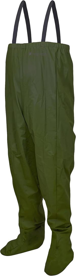FROGG TOGGS mens Rana Emergency Waterproof (X-Large/XX-Large, Forest Green)