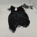 BABEYOND Women's 1920s Flapper Dress V Neck Slip Dress Roaring 20s Great Gatsby Dress for Party S