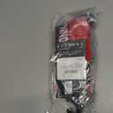 For Bare Feet NCAA Unisex Kids Ncaa Mvp Crew Sock Youth (One Size, Team Color)