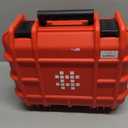 Electric Suction Cups for Glass, Auto & Manual Vacuum, 661lbs Max Load Tile Suction Cup Tool, Heavy Duty Vacuum Lifter with Digital Gauge, Glass Suction Cups for Granite, Metal, Windows (ellipsoid)