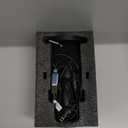 ZealSound Podcast Microphone for PC, Noise Cancellation USB Mic with Gain, Volume Adjustment & Mute Button, Monitoring & Echo, for YouTube, TikTok, Podcasting, Streaming, iPhone, iPad, Android, Mac (Black)