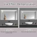 2 x Grey Wood Grain Wallpaper Border Removable PVC Waterproof Peel and Stick Wallpaper,Bathroom Mirror Frame Border Sticker Wall Decor 3.93 inches x 32.8 feet