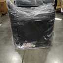 Folding Bed Navy Blue