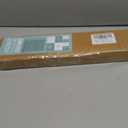 AOSKY No Drill Cordless Light Filtering Cellular Shade 35" W x 48" H White