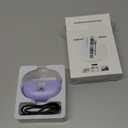 3-in-1 Upgrade Electric Nail Clippers for Seniors, Automatic Electric Polishing Nail Clippers with Collector, Excellent Electric Nail Trimmer Gift for Your Loves