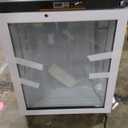 KoolMore 4.5 cu ft Countertop Medical Pharmacy Refrigerator with Emergency Backup Battery for Temperature Display and Alarm in White, UL Listed (KM-PHR-45C)