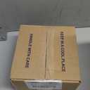 GHIRARDELLI Peppermint Bark SQUARES and Dark Chocolate Peppermint Bark SQUARES Assortment Holiday Gift Box, 24.7 oz, BBD 08/31/2025