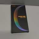 TORRAS 360 Rotatable Magnetic Ring for iPhone 16 Pro Max Case with Stand, Fit for MagSafe, 16FT Mil-Grade Shockproof Translucent for iPhone 16 Pro Max Phone Case 6.9", Rose Gold Pink (Desert Titanium)