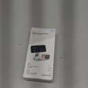 3-in-1 Charging Station for Apple Device, Qi2 25W Certified Magnetic Wireless Foldable Fast Charger Stand Compatible with MagSafe for iPhone 17e/17/16/15/14/13/12/Air Series, Apple Watch & AirPods (White+Silver)