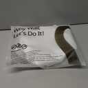 RUNNING GIRL Womens Workout Seamless Bra, Push Up Sports Bras for Women High Support Moulded Cup Racerback Yoga Bra (XXL)