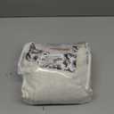 XTMYI LINEN CURTAINS Ivy Cream 127*335-2 Long 2 Panel Set Glass Door Windows