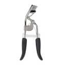 e.l.f. Pro Eyelash Curler, Stainless Steel Lash Curler, Long-Lasting Natural Curl, Ergonomic Design, Includes Replacement Pad, Fits All Eye Shapes