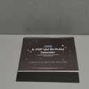 K-POP Idol Birthday & Debut Calendar 2026  13-Month Dual-Sided Desk Calendar (Work & Fan Mode) | Includes 50 Popular Idols Birthdays | Fanmade Collectible Gift for K-pop Lovers