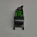 BELL Air Stomper Foot Pump with Gauge