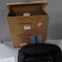 Hook on high Chair, Baby High Chair, High Chairs for Babies and Toddlers, Portable high Chair for Table, Travel, Baby Essentials, Black(16.54"  14.57"  13.00")