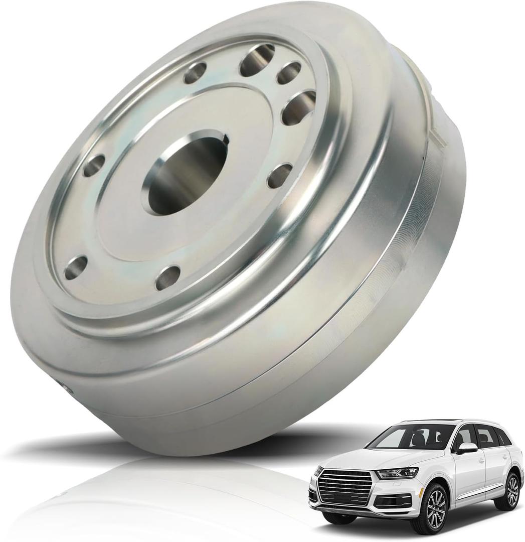 Flywheel Rotor 32102-38F00 32102S38F00 Compatible with Suzuki Eiger 2002-2007 Arctic Cat 400 ATVs 2003-2008 After-Market Parts